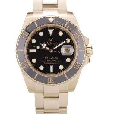 Good copy rolex watches Ceramic Rolex 98231 Submariner Dial Black Bezel Black 0727